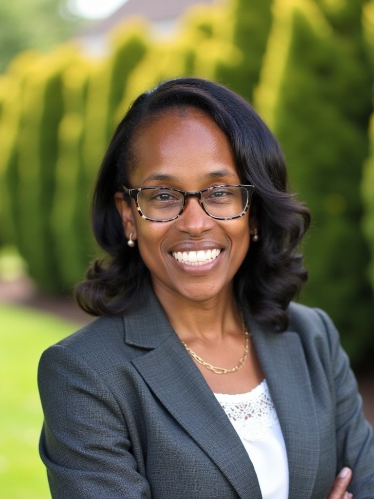 Anita M. Lewis, MS – Founder of Solomon's Porch